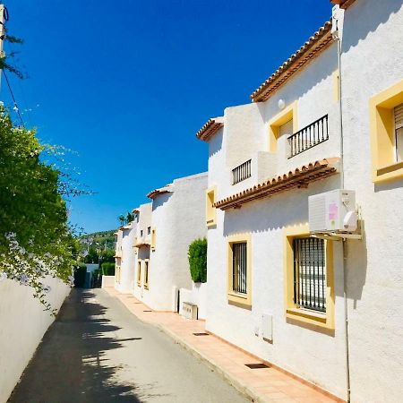 Casa De Familia Villa Calpe Exterior photo