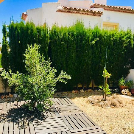 Casa De Familia Villa Calpe Exterior photo