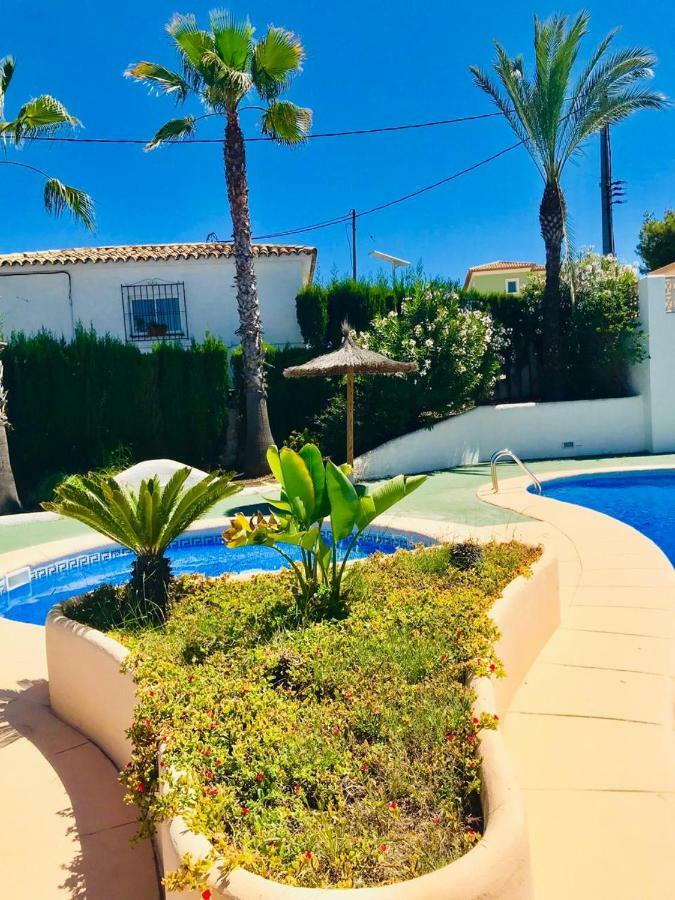 Casa De Familia Villa Calpe Exterior photo
