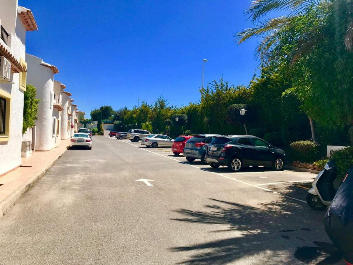 Casa De Familia Villa Calpe Exterior photo