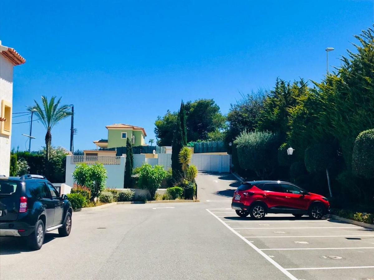 Casa De Familia Villa Calpe Exterior photo
