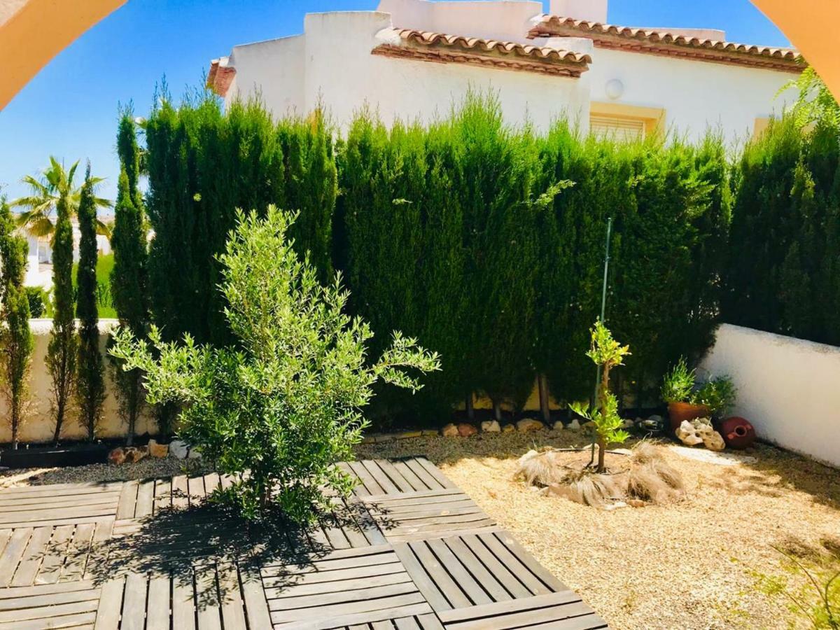 Casa De Familia Villa Calpe Exterior photo