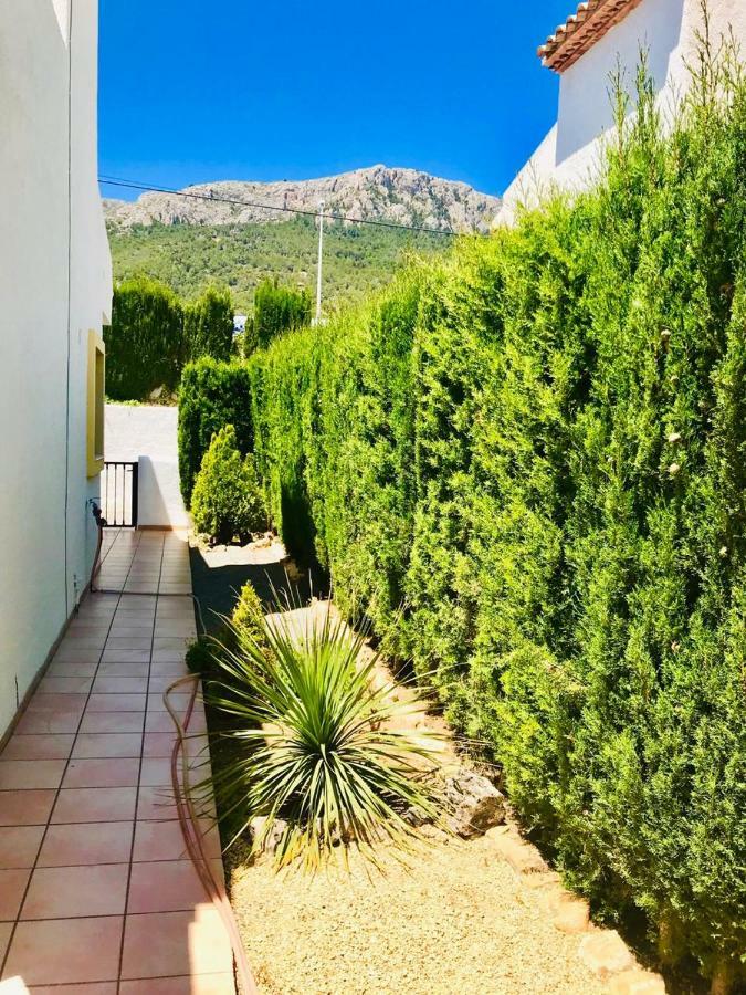 Casa De Familia Villa Calpe Exterior photo